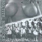 COCK AND BALL TORTURE Big Tits - Big Dicks / Choked in Anal Mange album cover