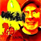 COCKFUNGUS Sadgasm album cover