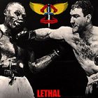 COCKNEY REJECTS Lethal album cover