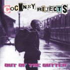 COCKNEY REJECTS Out Of The Gutter album cover
