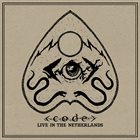 CODE Live in the Netherlands album cover