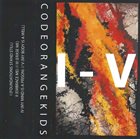 CODE ORANGE I-V album cover