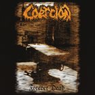 COERCION Forever Dead album cover