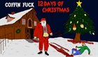 COFFIN FUCK — The 12 Days of Christmas album cover