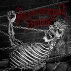 COFFINS Coffins / Spun in Darkness album cover