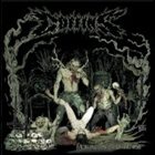 COFFINS Mortuary in Darkness album cover