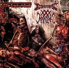 COFFINS The Cracks of Doom album cover