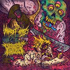 COGITATIONS Split In Two: Old School Brutality album cover