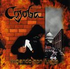 COJOBA Jugando Con Fuego album cover