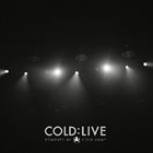 COLD Live album cover