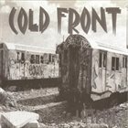 COLD FRONT Everybody Gets Hurt / Cold Front album cover
