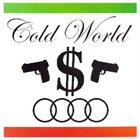 COLD WORLD Ice Grillz album cover