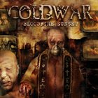 COLDWAR Bloodfire Sunset album cover