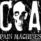 COLIN OF ARABIA Pain Machines album cover