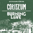 COLISEUM Live At The Atlantic: Volume Four album cover