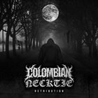 COLOMBIAN NECKTIE Retribution album cover