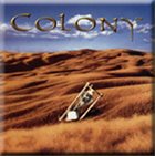 COLONY Colony album cover