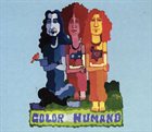 COLOR HUMANO Vol. 2 album cover