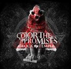 COLOR THE PROMISES Glock The Temple album cover