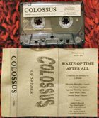 COLOSSUS Colossus Of Sweden album cover