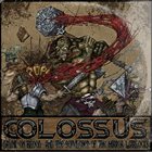 COLOSSUS (NC) — Drunk On Blood And The Sepulcher Of The Mirror Warlocks album cover