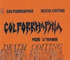 COLPORRHAPHIA Death Coiting album cover