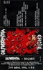 COLPORRHAPHIA Discord album cover