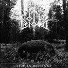 COLTSBLOOD Live In Helsinki album cover