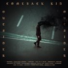 COMEBACK KID Outsider album cover