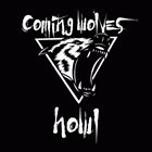 COMING WOLVES Howl album cover