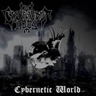 COMPASSION DIES Cybernetic World album cover
