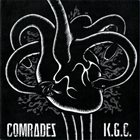 COMRADES Comrades / K.G.C. album cover