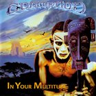 CONCEPTION In Your Multitude album cover