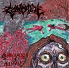 CONCRETE Annihilation of Humans album cover