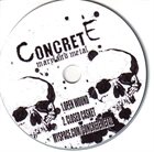 CONCRETE (MD) Open Wound; Closed Casket album cover