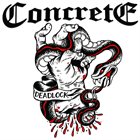CONCRETE (NY) Deadlock album cover