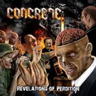 CONCRETE Revelations of Perdition album cover