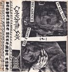 CONCRETE SOX Live 11/26/88 album cover