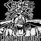 CONCRETE SOX Lunched Out album cover