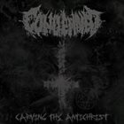 CONDEMNED Carving The Antichrist album cover