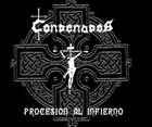 CONDENADOS Procesion Al Infierno album cover