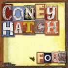 CONEY HATCH Four album cover