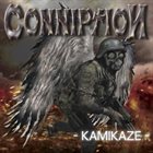 CONNIPTION Kamikaze album cover