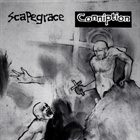 CONNIPTION (NY) Scapegrace / Conniption ‎ album cover