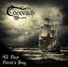 CONORACH 42 Days / Patriot's Song EP album cover