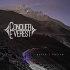 CONQUER EVEREST Earth | Native album cover