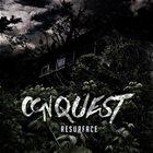 CONQUEST Resurface album cover