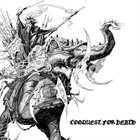 CONQUEST FOR DEATH A Maelstrom Of Resentment And Remorse album cover