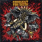 CONQUEST FOR DEATH Conquest For Death album cover