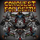 CONQUEST FOR DEATH Conquest For Death album cover